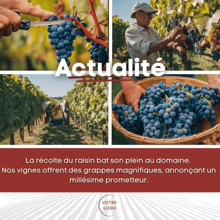 types de publications Instagram